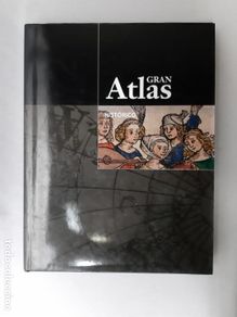 Libri di seconda mano: Gran atlas histórico (2006)